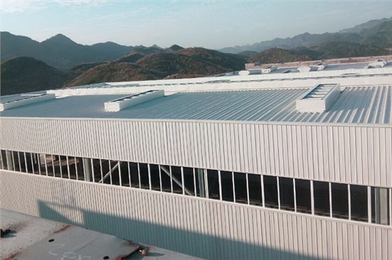 對于氫氟酸等較強的酸性環境，屋頂自然通風器應采用哪種防腐方式？