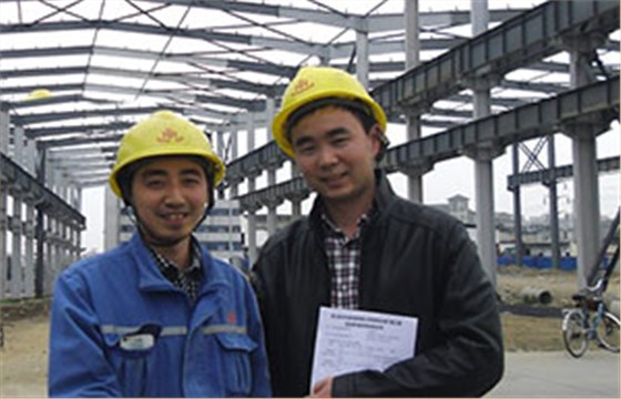 再次合作 ，自然通風(fēng)器選擇麥克威放心！