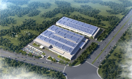 安徽八菱汽車科技有限公司新建廠房通風(fēng)排煙系統(tǒng)項目