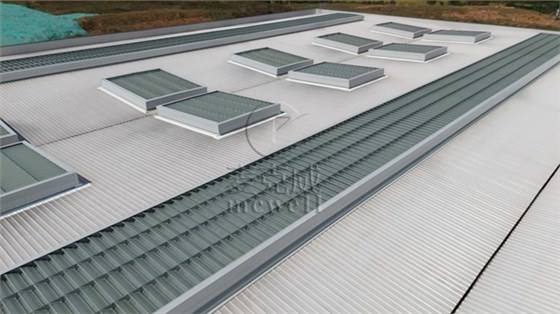 湖南薄型通風(fēng)天窗