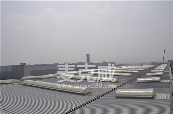 電動(dòng)采光排煙天窗 