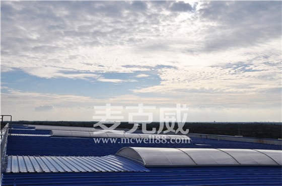 電動型排煙天窗 電動型排煙天窗