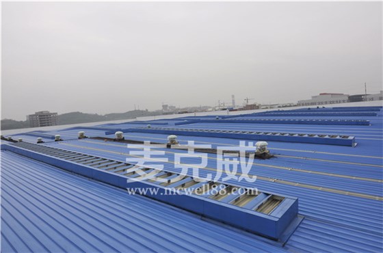 自然通風器 自然通風器