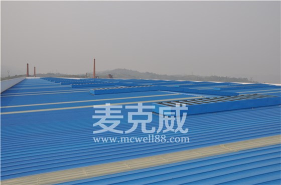 通風氣樓防水方式