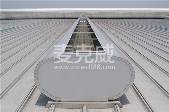 流線型順坡通風天窗廠家