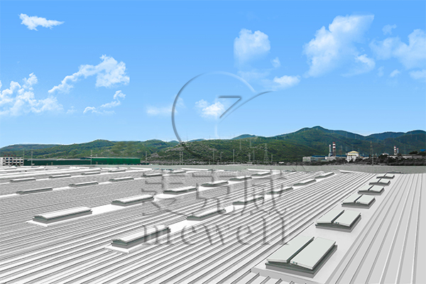 圓滿竣工！麥克威助力廣西百礦鋁輪轂電動(dòng)采光通風(fēng)天窗項(xiàng)目