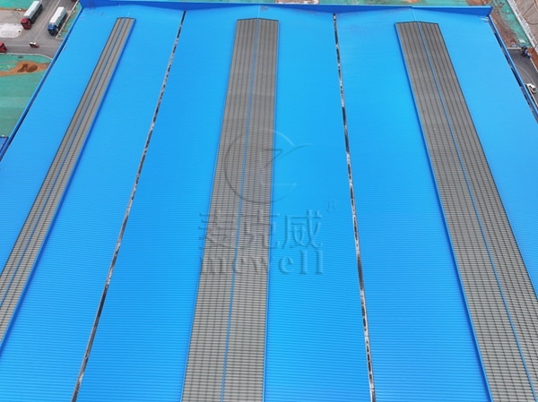 云南貝瑞特MCW1型通風天窗