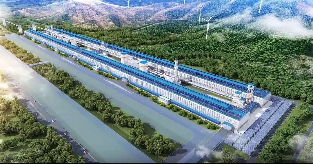 麥克威簽約通遼綠電鋁陽極組裝車間項(xiàng)目,助力“綠電鋁”轉(zhuǎn)型升級 麥克威簽約通遼綠電鋁陽極組裝車間項(xiàng)目,助力“綠電鋁”轉(zhuǎn)型升級
