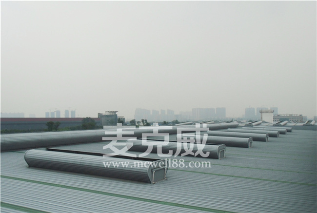 氣樓的性能優勢