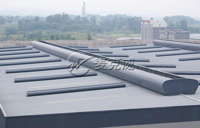 麥克威 HZT流線型屋頂通風器