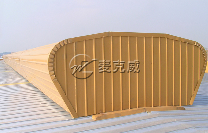 TC3型排煙通風天窗