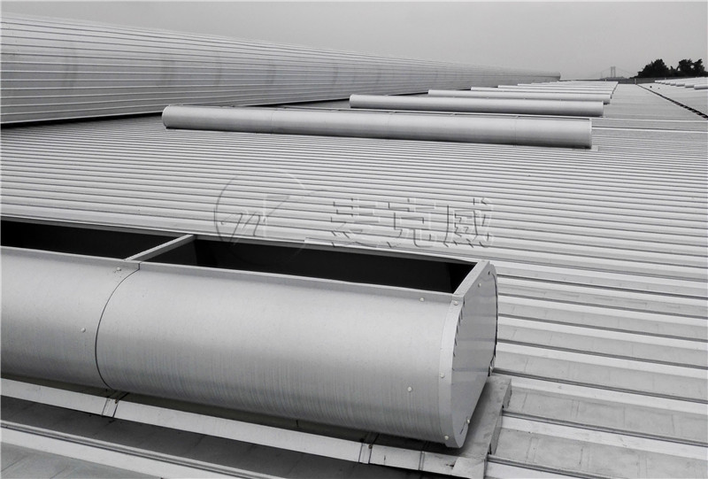 三愛海陵退城進園整體搬遷項目鋼結構廠房屋頂通風天窗制作及安裝工程