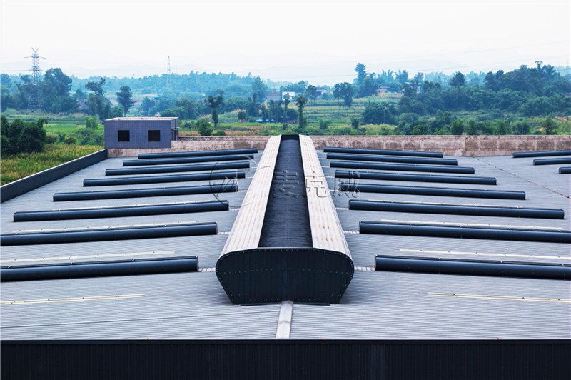 中鐵建工西南產(chǎn)業(yè)園項(xiàng)目屋頂通風(fēng)天窗工程 中鐵建工西南產(chǎn)業(yè)園項(xiàng)目屋頂通風(fēng)天窗工程